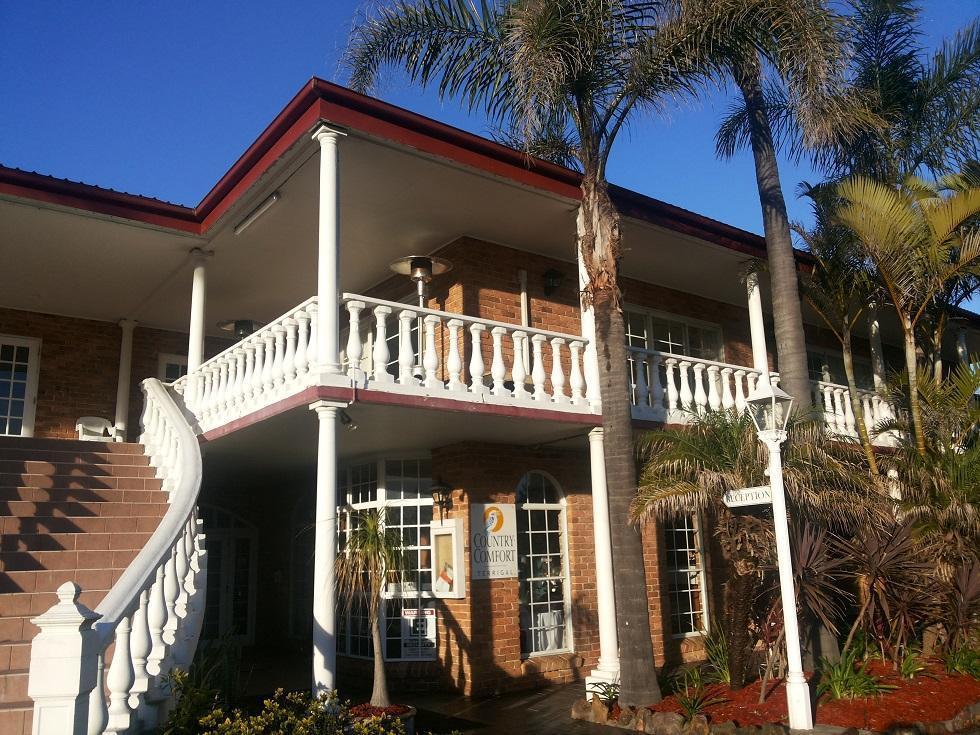 Country Comfort Terrigal Esterno foto